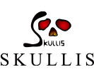Skullis logo